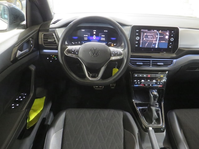 Volkswagen T-Cross 1.5 TSI DSG