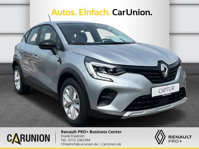 Renault Captur Evolution Hybrid TCe 140