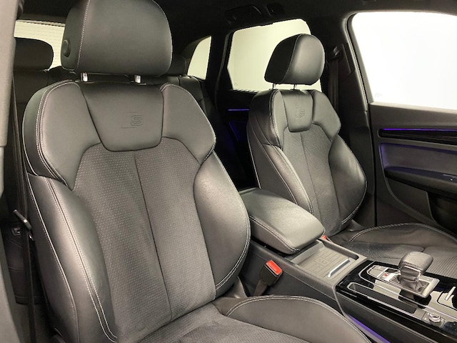 Audi SQ5 SUV TDI tiptronic Audi SQ5 SUV