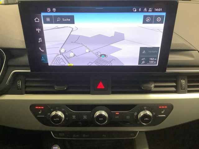 Audi A4 Avant S-Tronic