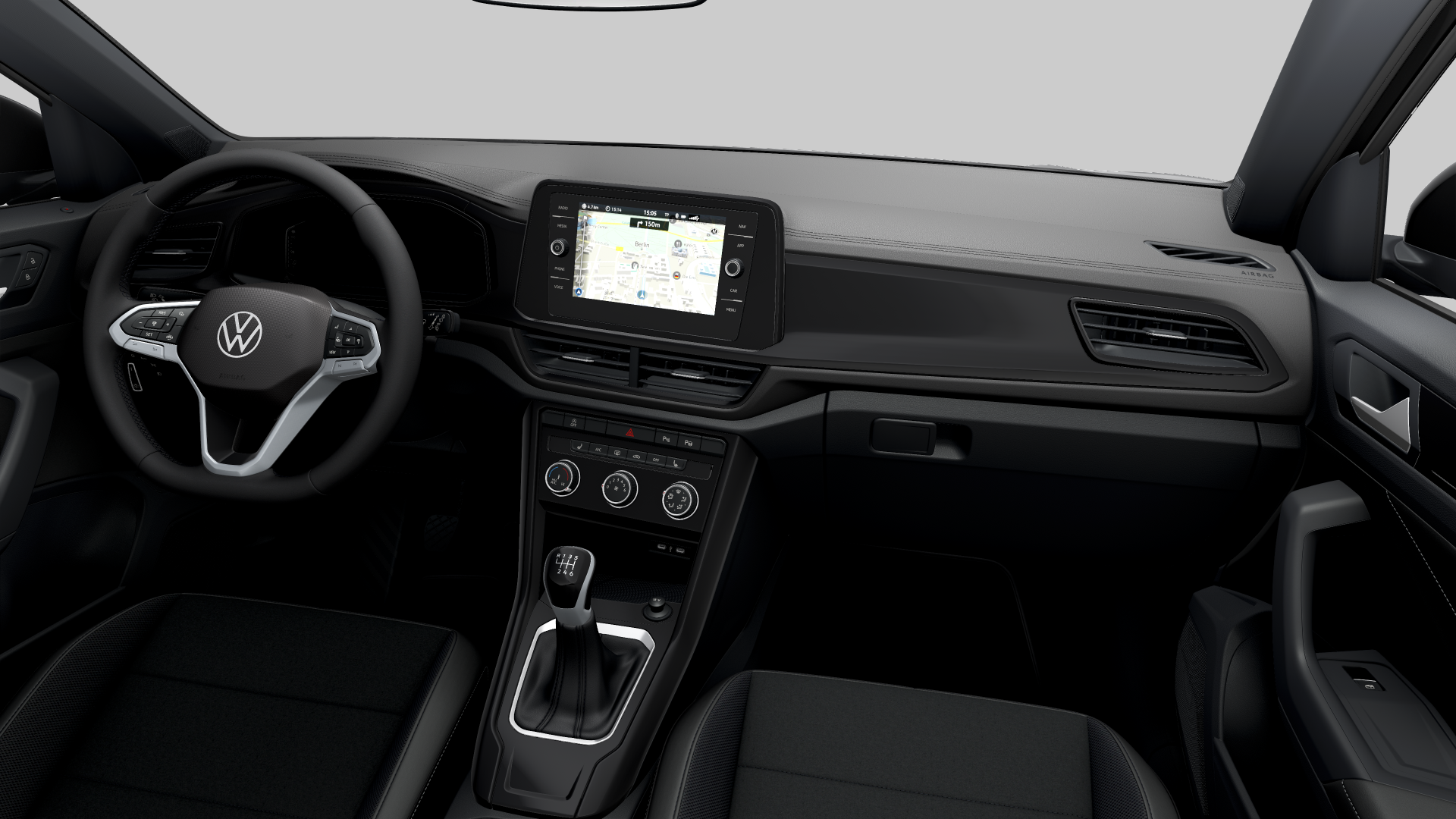 Volkswagen T-Roc 1.5 TSI Style