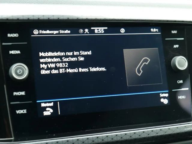 Volkswagen T-Cross 1.5 TSI DSG Style