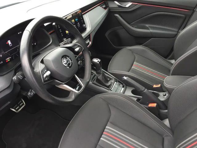 Skoda Scala Monte Carlo