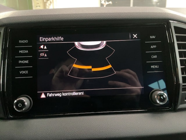 Skoda Karoq MATRIX+APP+DAB+VIRT+LED+NAVI+PDC