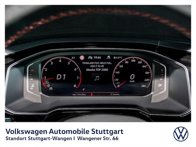 Volkswagen Polo 2.0 TSI DSG GTI