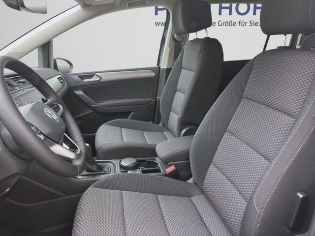 Volkswagen Touran 1.5 TSI Comfortline DSG