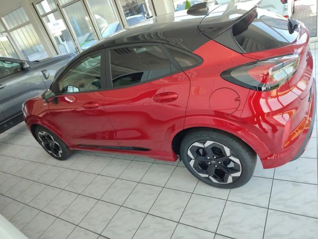 Ford Puma ST Line