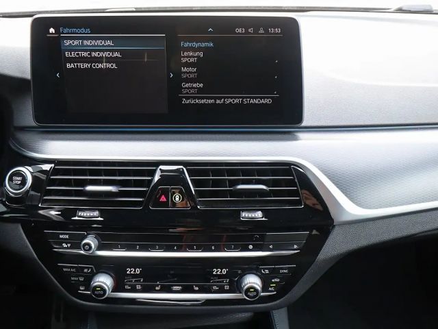 BMW 520 M-Sport Touring