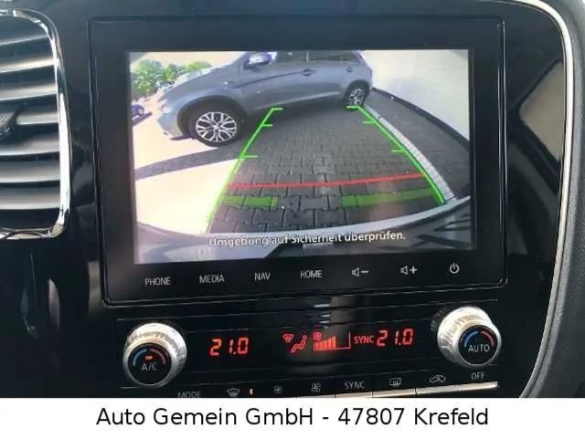 Mitsubishi Outlander PHEV