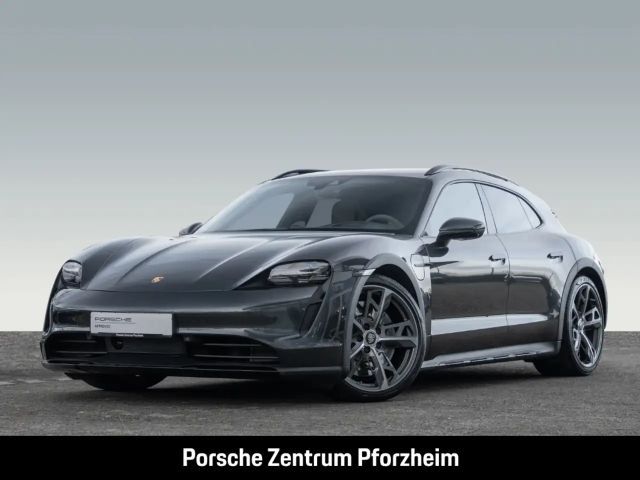 Porsche Taycan 4S Cross Turismo