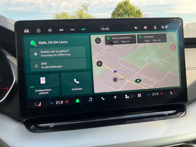 Skoda Octavia Selection