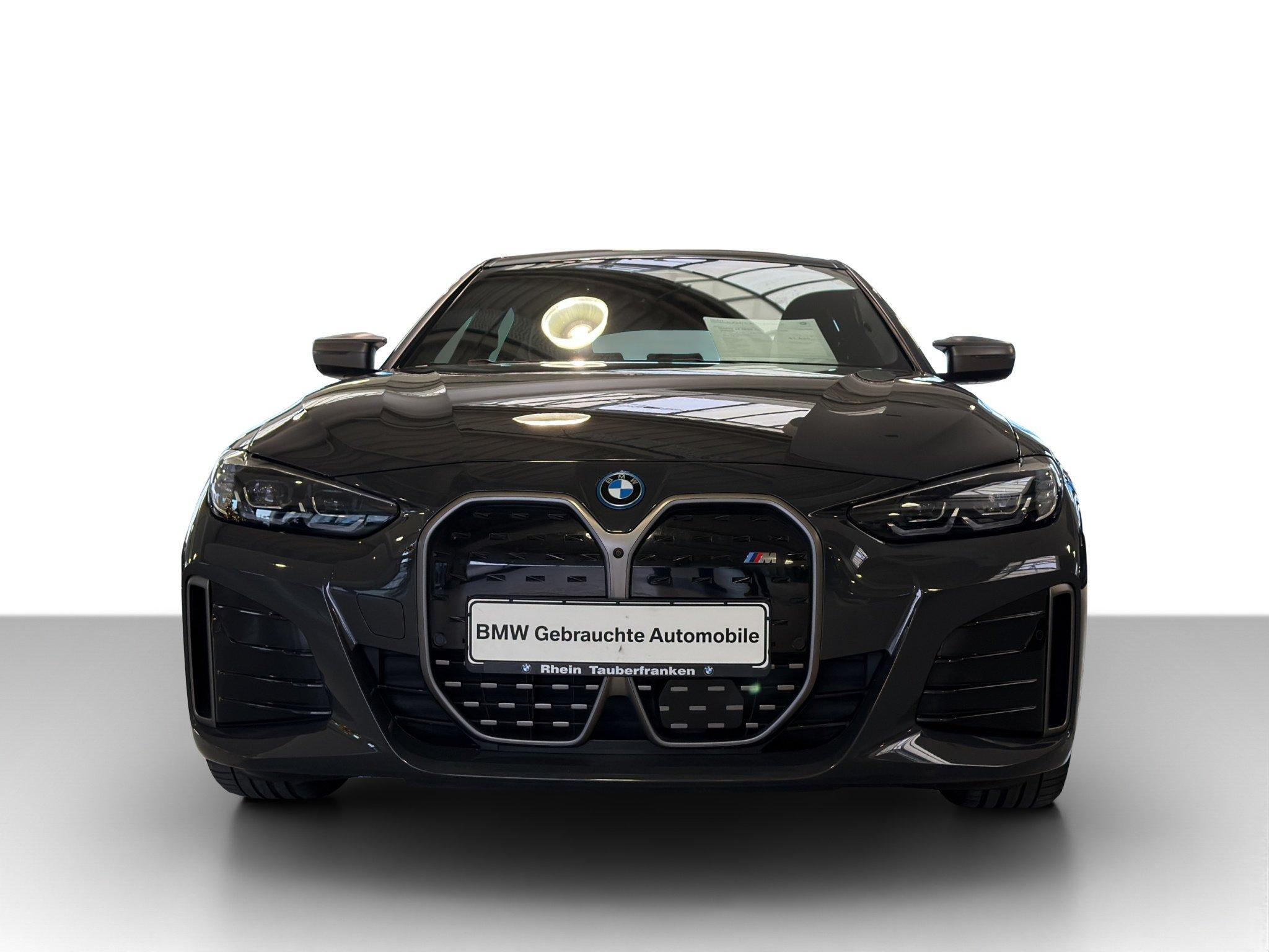 BMW i4 Coupé Gran Coupé M50