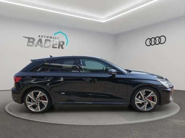 Audi A3 1.5 TFSI S-Line Sedan Sportback
