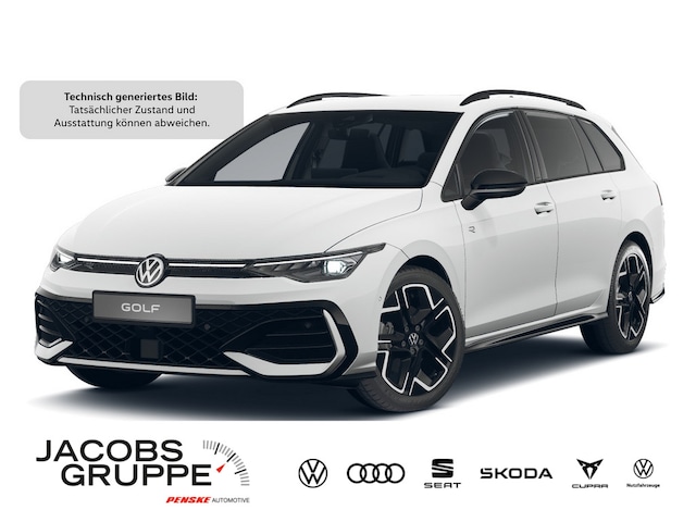 Volkswagen Golf 2.0 TDI Golf VIII R-Line Variant