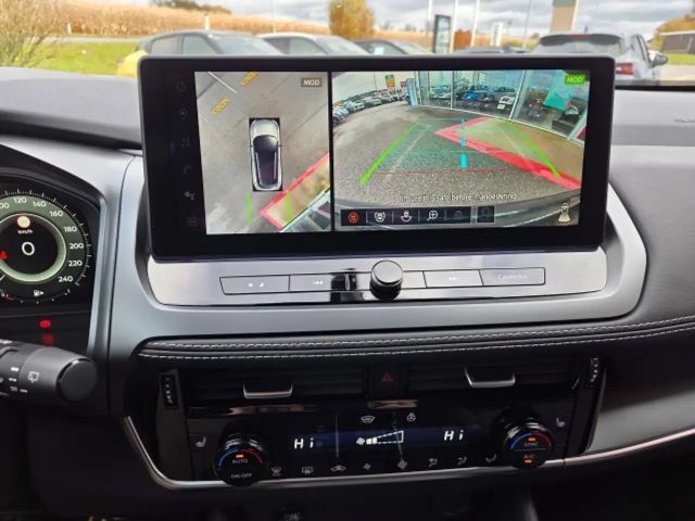 Nissan Qashqai N-Connecta