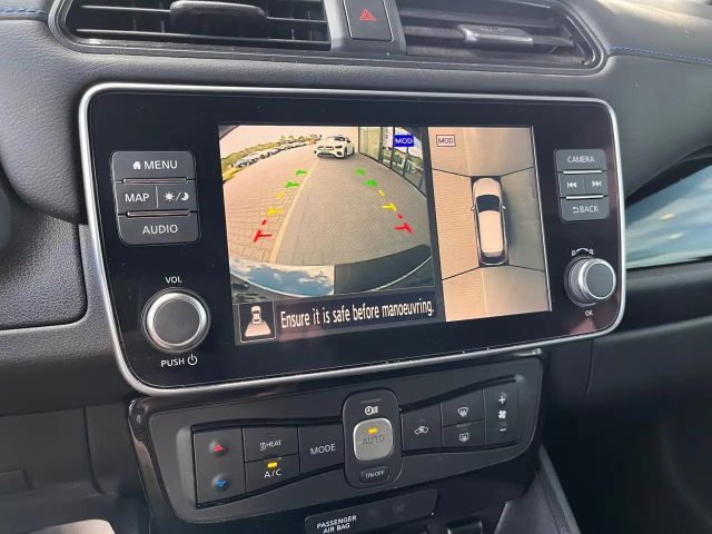 Nissan Leaf Business Edition