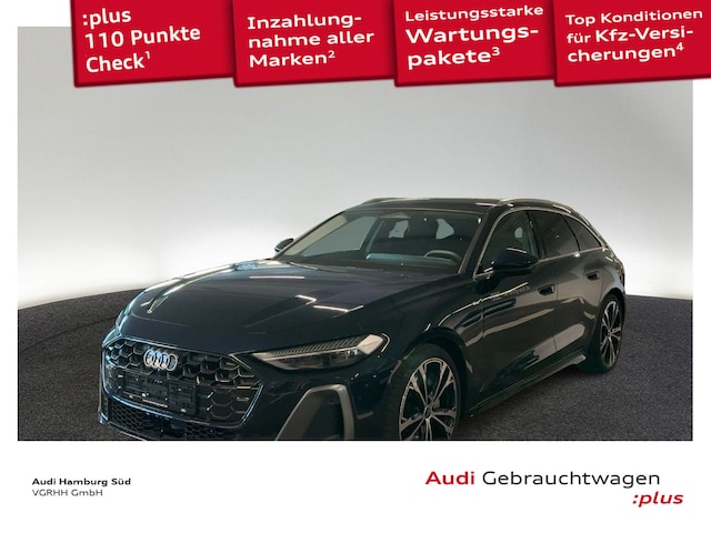 Audi A5 Avant S-Tronic