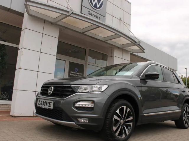 Volkswagen T-Roc 1.0 TSI