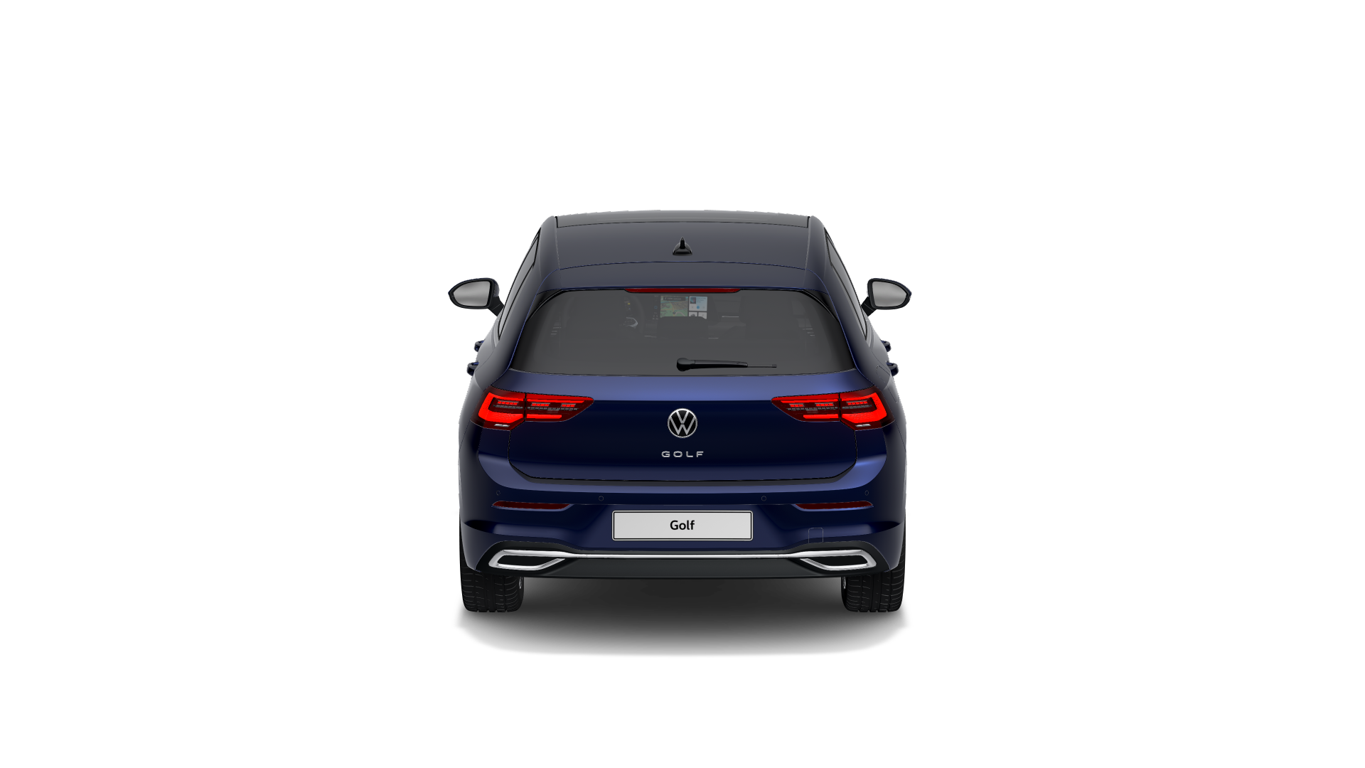 Volkswagen Golf 2.0 TSI DSG Style