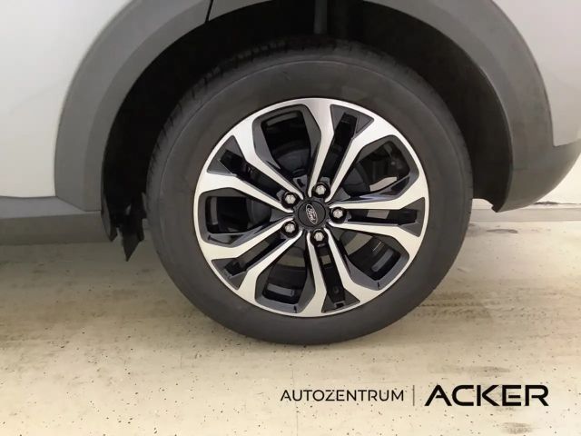 Ford Puma EcoBoost Titanium