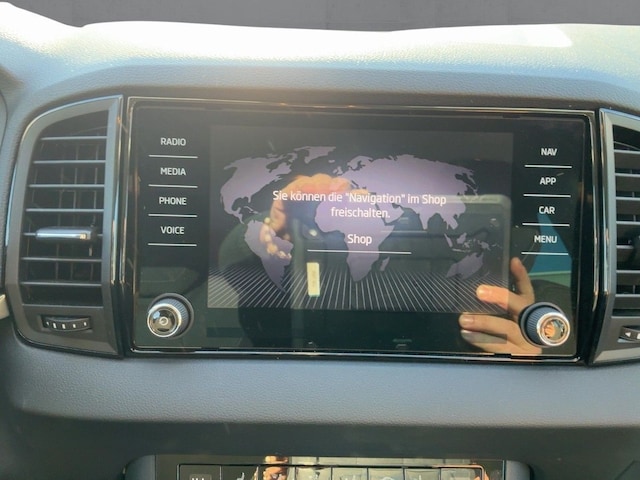 Skoda Karoq 1.0 TSI Selection