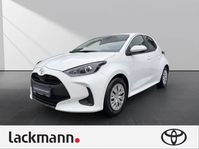 Toyota Yaris 1.0 VVT-i Comfort Hatchback