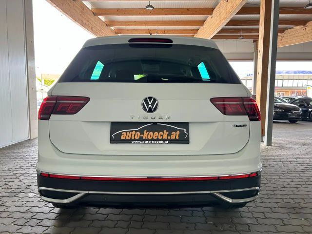 Volkswagen Tiguan 4Motion Elegance Elegance