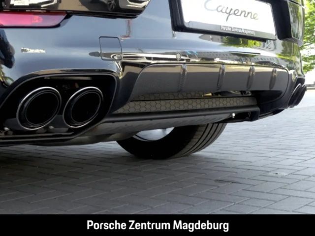 Porsche Cayenne Coupé E-Hybrid S