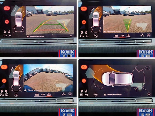 Volkswagen Golf Style