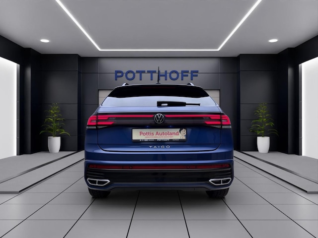 Volkswagen Taigo 1.0 TSI DSG R-Line