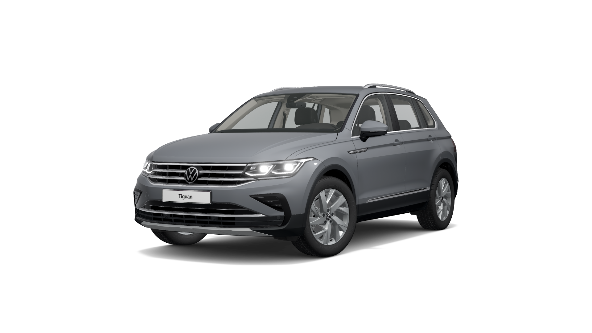 Volkswagen Tiguan DSG