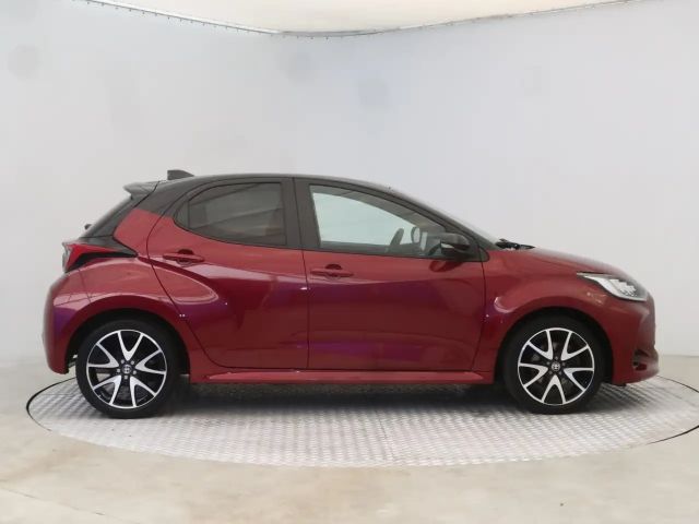 Toyota Yaris 1.5 D TStyle wenig KM*Top Gepflegter GW