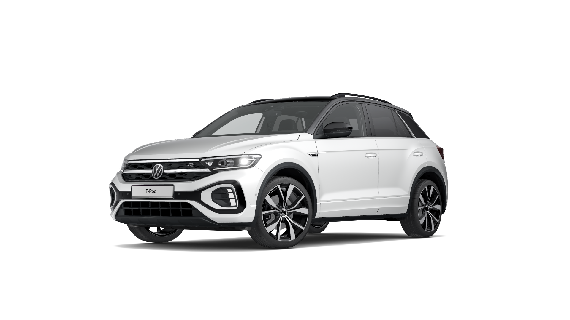 Volkswagen T-Roc DSG R-Line