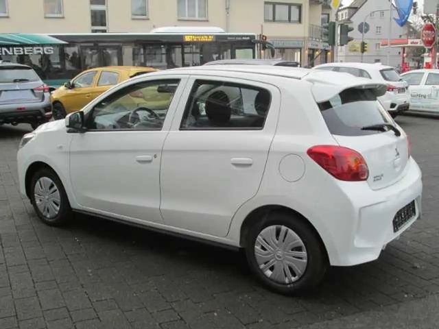 Mitsubishi Space Star MIVEC Star