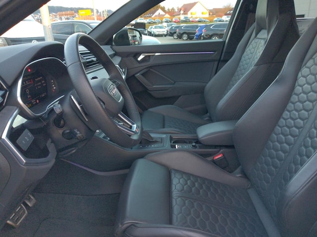 Audi RS Q3 Quattro S-Tronic