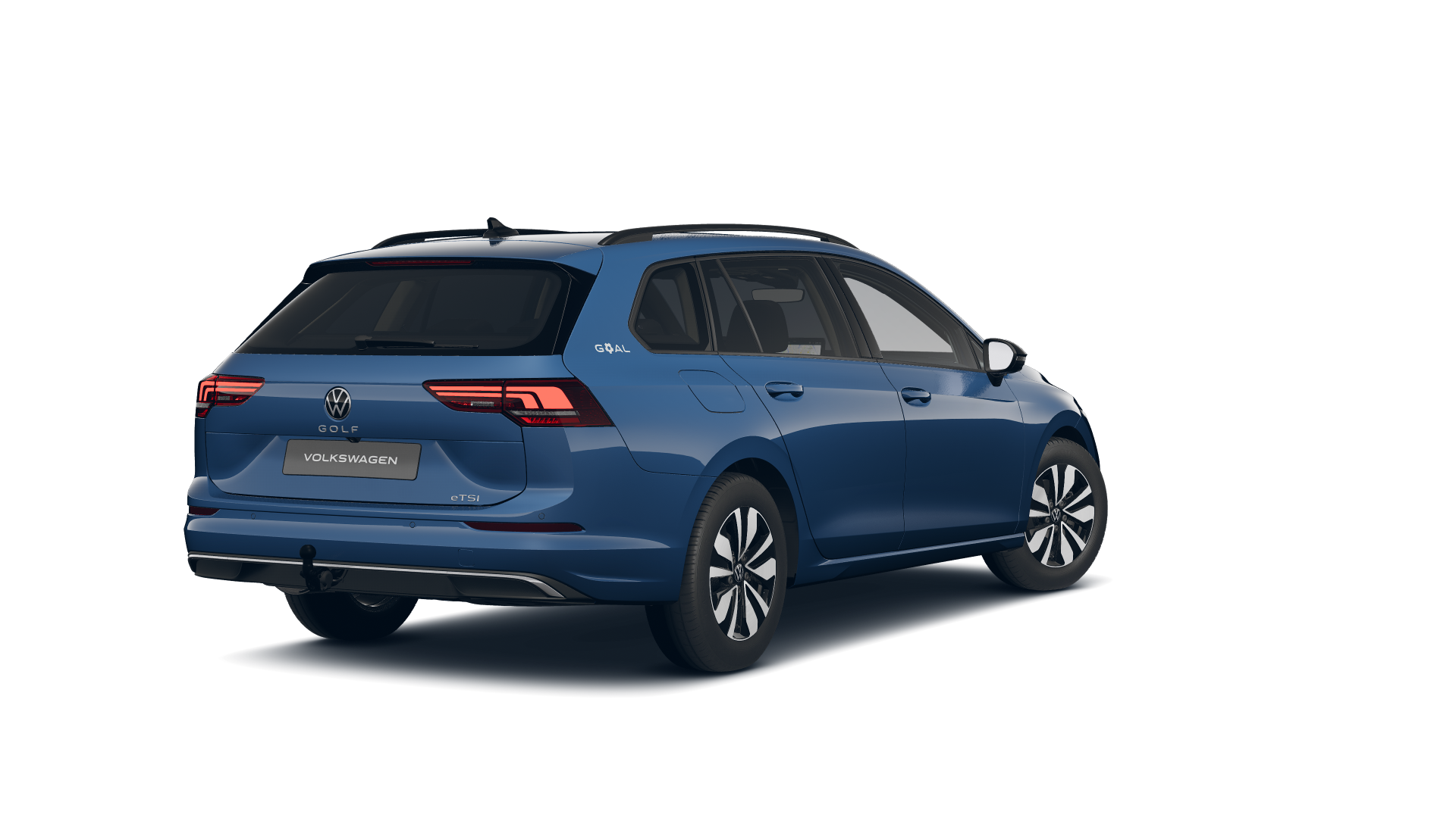 Volkswagen Golf 1.5 TSI DSG Variant