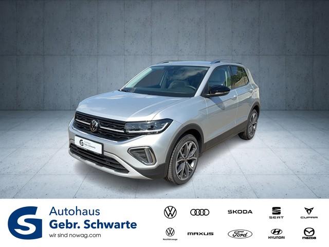 Volkswagen T-Cross 1.0 TSI DSG Style
