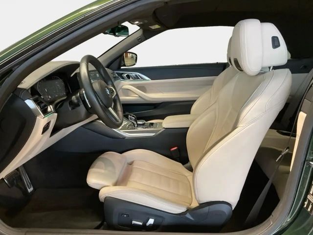 BMW 420 Cabrio M-Sport