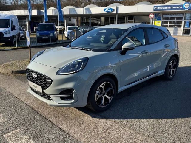 Ford Puma ST Line