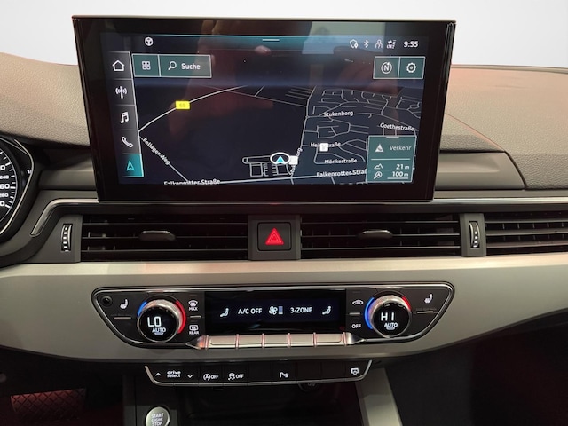 Audi A4 40 TDI S-Tronic Sedan