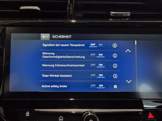 Opel Corsa Edition Hybrid