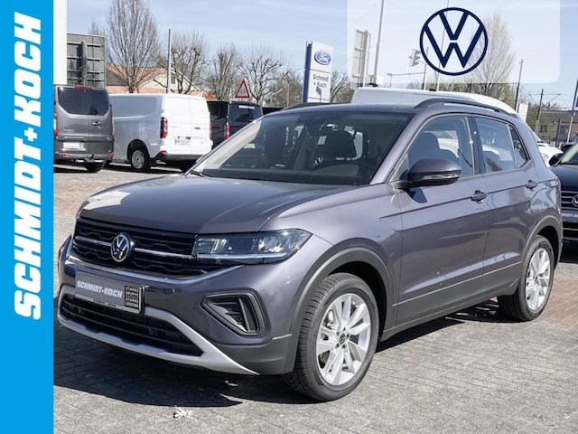 Volkswagen T-Cross 1.0 TSI DSG Life