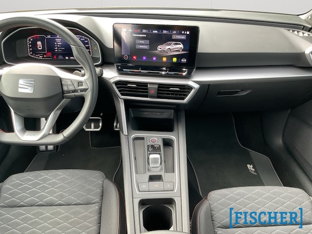 Seat Leon 1.5 eTSI DSG FR-lijn Sportstourer