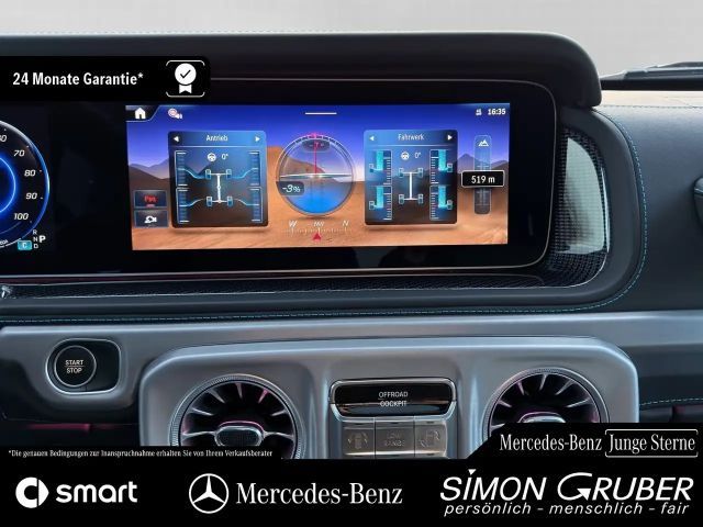 Mercedes-Benz G 580 EQ Edition One