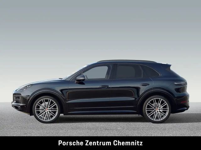 Porsche Cayenne GTS