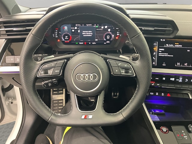 Audi S3 Quattro S-Tronic Sportback