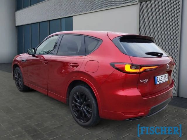 Mazda CX-60 4WD Homura e-Skyactiv