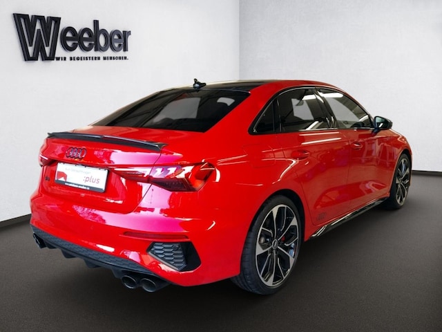 Audi S3 Quattro S-Tronic Sedan