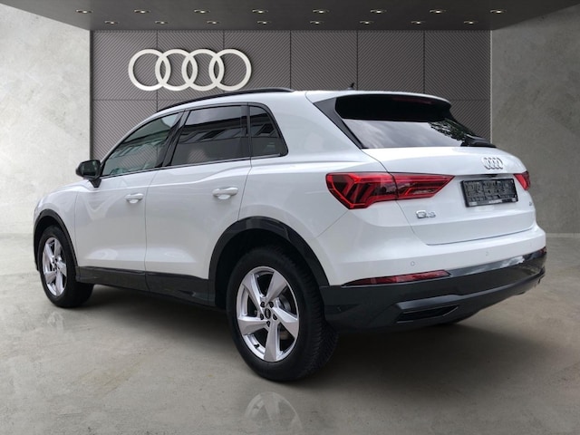 Audi Q3 35 TDI S-Tronic