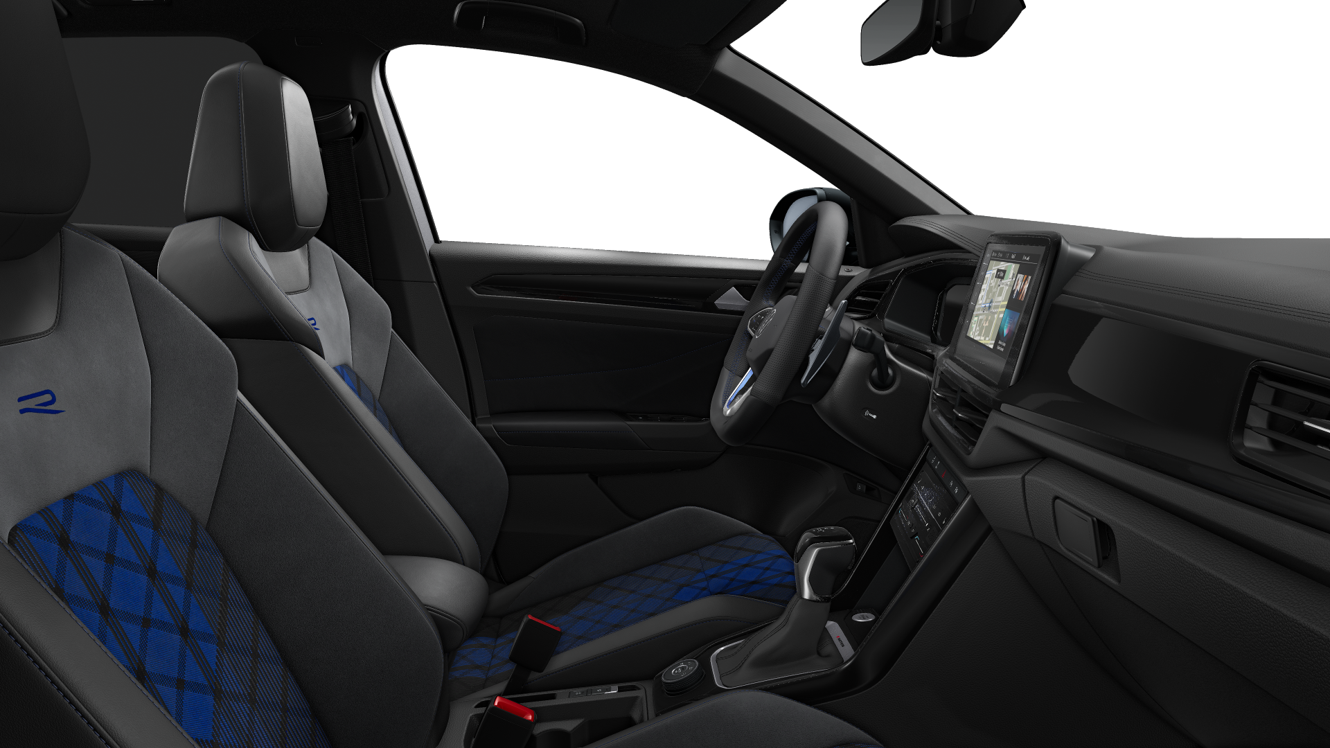 Volkswagen T-Roc 2.0 TSI DSG